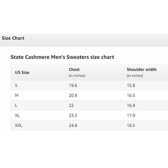 State Cashmere Half Zip Mock Neck Pullover 100% Pure Cashmere Polo Sweater XL - Picture 8 of 10